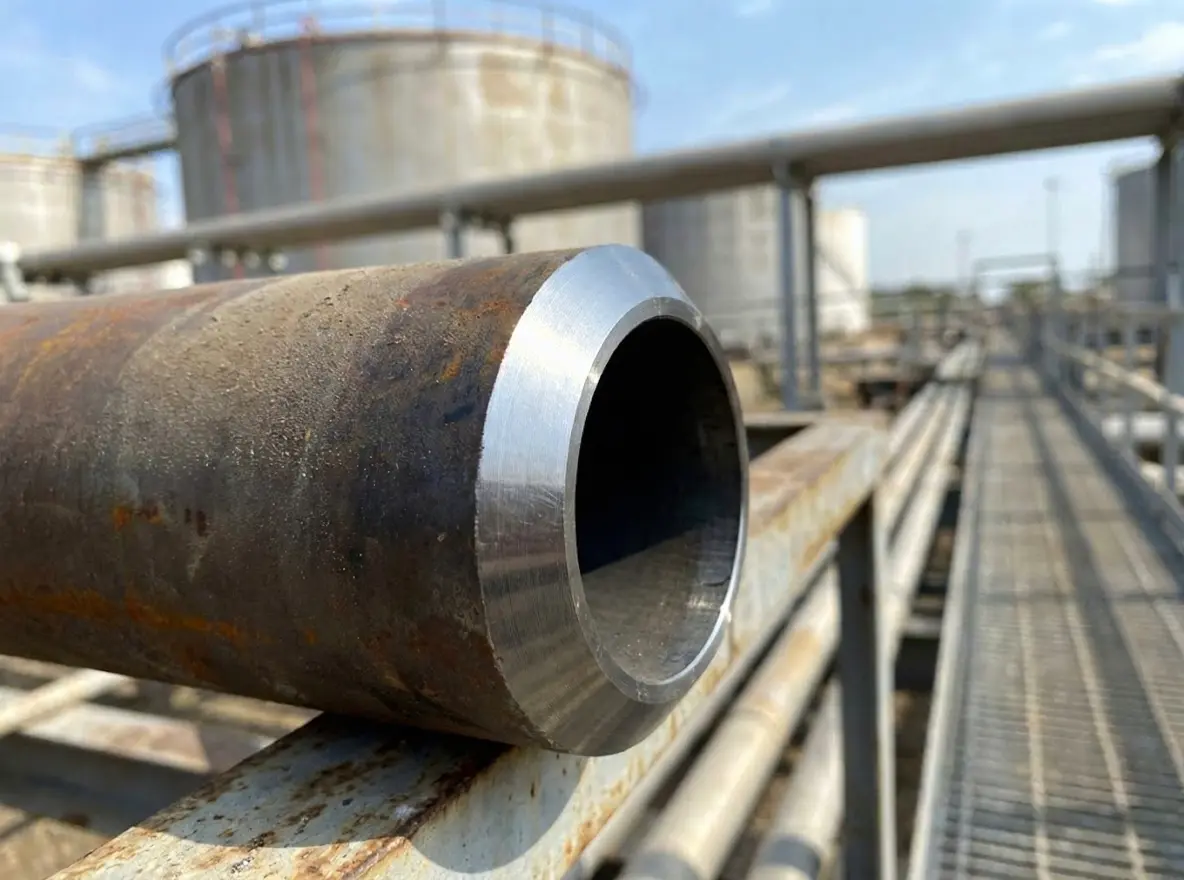 Oil & Gas